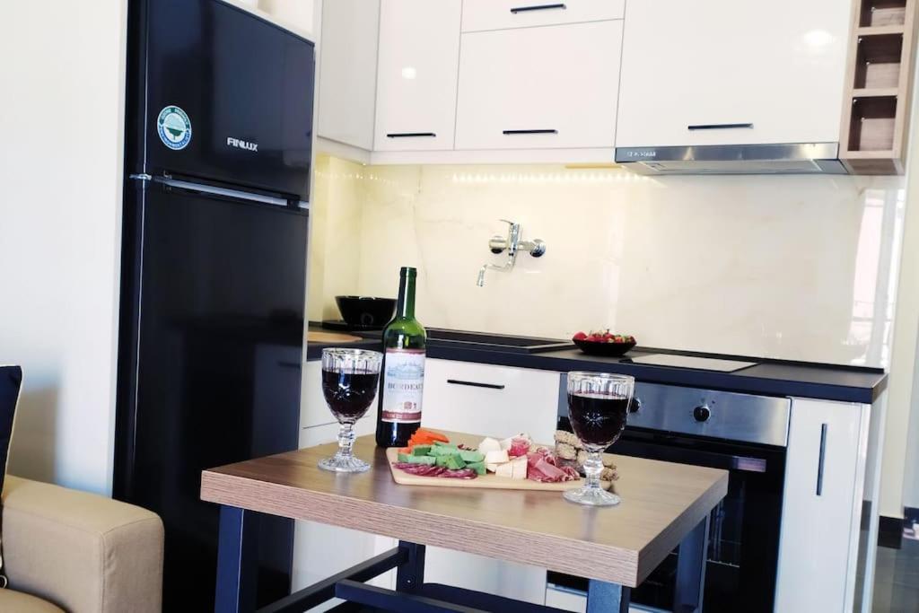 Corfu  Xenofon'S Cozy Apartment מראה חיצוני תמונה