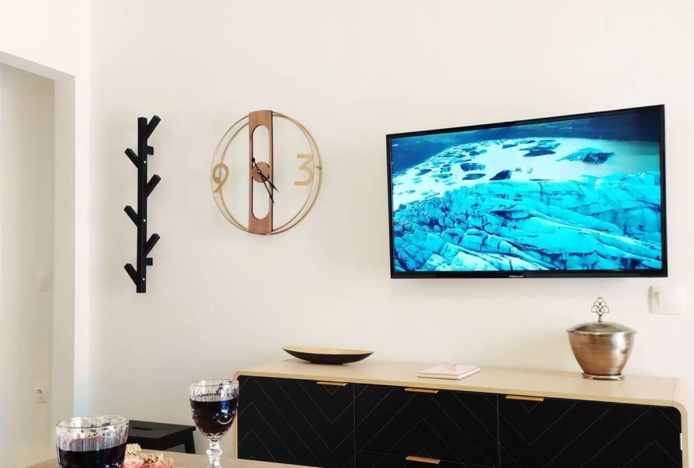Corfu  Xenofon'S Cozy Apartment מראה חיצוני תמונה