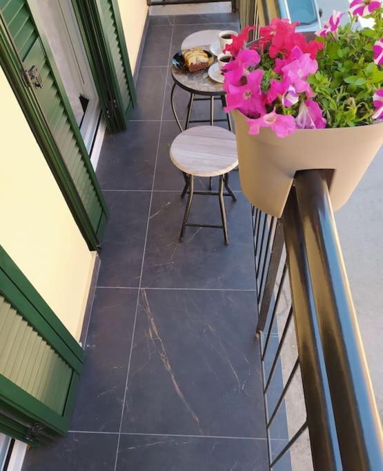 Corfu  Xenofon'S Cozy Apartment מראה חיצוני תמונה