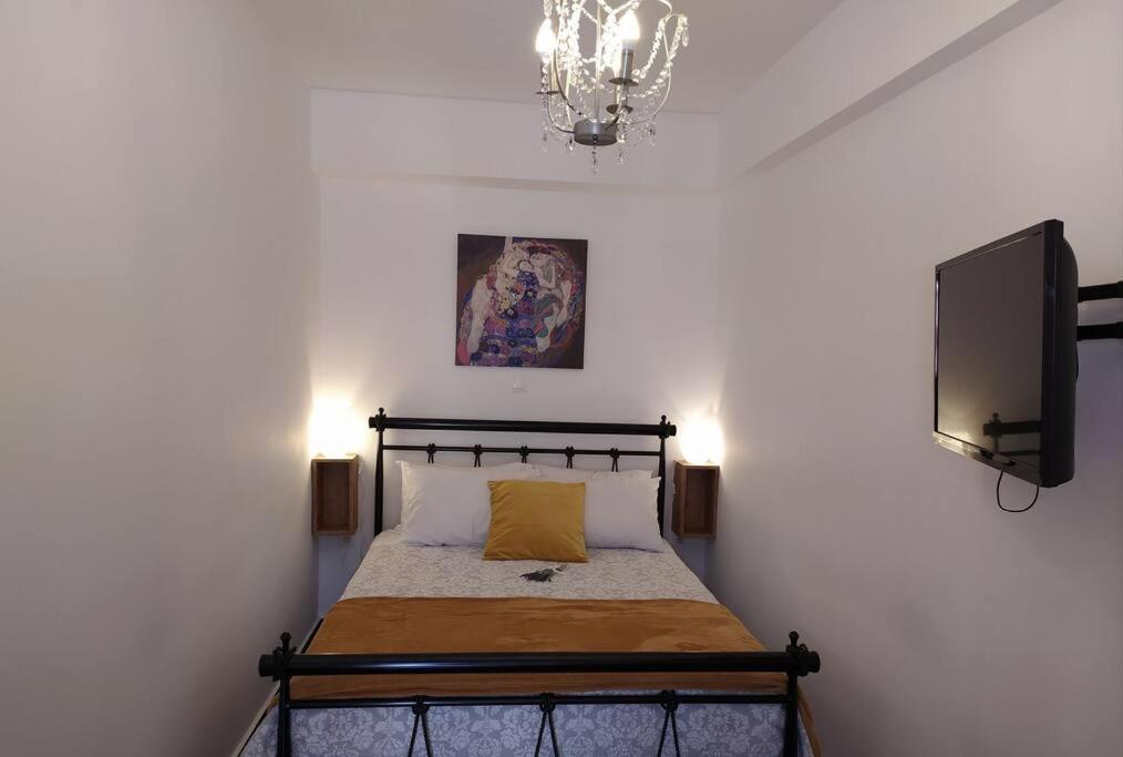 Corfu  Xenofon'S Cozy Apartment מראה חיצוני תמונה